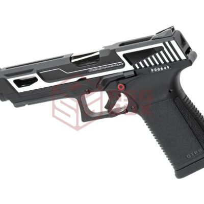 Alternative view of GTP 9 MS GBB Silver