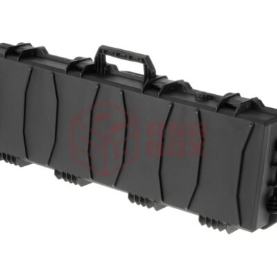 Alternative view of Nimrod Rifle Hard Case 100cm Wave Foam Black