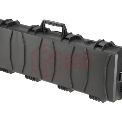 Alternative view of Nimrod Rifle Hard Case 100cm PNP Foam Black