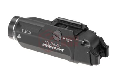 Streamlight TLR-9 Black - obrazek 2
