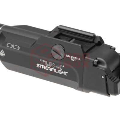 Alternative view of Streamlight TLR-9 Black