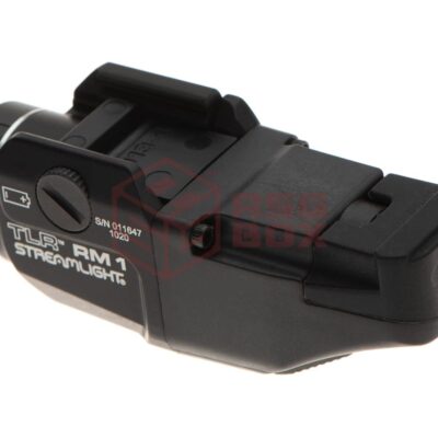 Alternative view of Streamlight TLR RM 1 Black