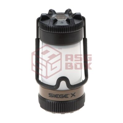 Alternative view of Streamlight Siege X Lantern Coyote