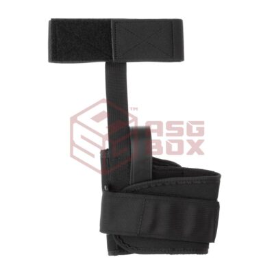 Alternative view of Blackhawk Ankle Holster for Sub-Compact Autos Black