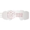 ESS Profile Tear-Off Lens Covers Clear OD-TM-11085861300 31679 740-0135 asgbox.pl