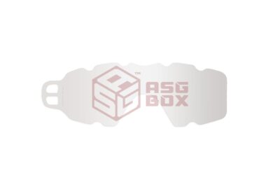 ESS Profile Tear-Off Lens Covers Clear - obrazek 2