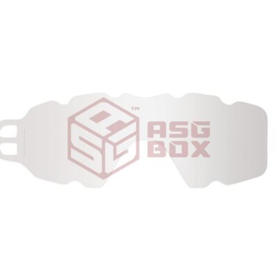 Alternative view of ESS Profile Tear-Off Lens Covers Clear