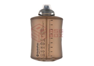 Hydrapak Stow Bottle 500ml Mammoth - obrazek 2