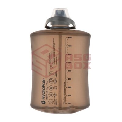 Alternative view of Hydrapak Stow Bottle 500ml Mammoth