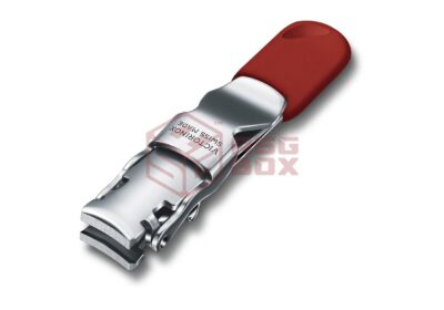 Victorinox Nail Clipper Red - obrazek 2