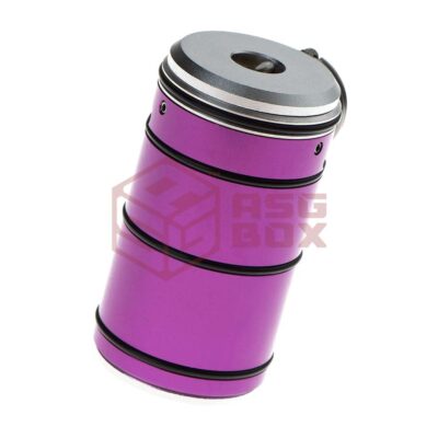 Alternative view of StratAIM Epsilon Impact Grenade Purple