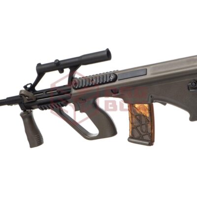 Alternative view of Army Armament AUG A1 Compact OD