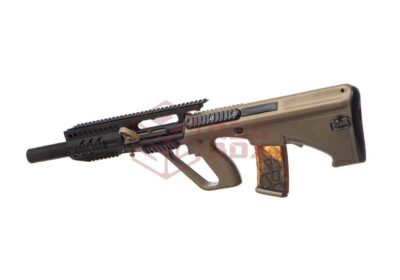 Army Armament AUG A3 Tactical Dark Earth - obrazek 2
