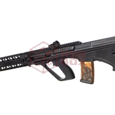 Alternative view of Army Armament AUG Custom Black