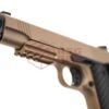 Army Armament M1911 Tactical Full Metal GBB Desert OD-TM-11090431000 31739 R28-B asgbox.pl