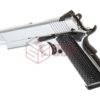 Army Armament M1911 Tactical Full Metal GBB Silver OD-TM-11090441500 31740 R28-S asgbox.pl