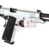 Army Armament M1911 Tactical Full Metal GBB Silver OD-TM-11090441500 31740 R28-S asgbox.pl