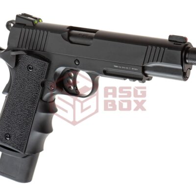 asgbox.pl - M1911 Extended Full Metal GBB Army Armament
