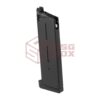 Army Armament Magazine M1911 Tactical GBB Black OD-TM-11090606000 31745 A-36 asgbox.pl