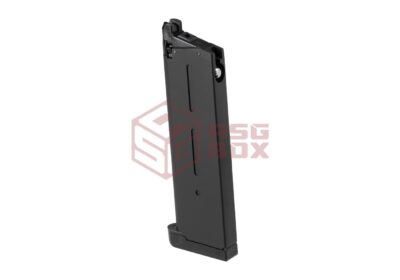 Army Armament Magazine M1911 Tactical GBB Black - obrazek 2