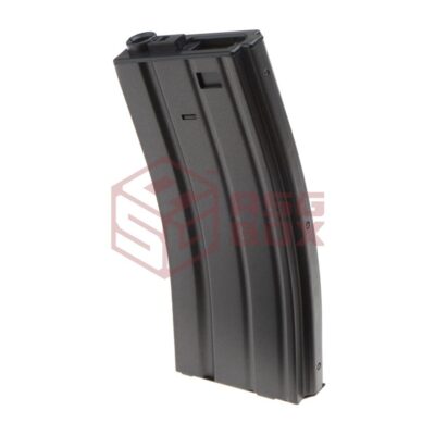 Alternative view of Magazine M4 Hicap 300rds Grey