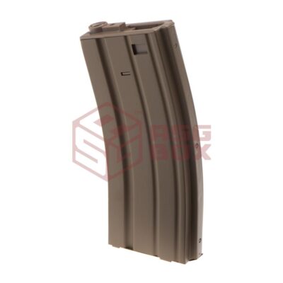 Alternative view of Magazine M4 Hicap 300rds Desert