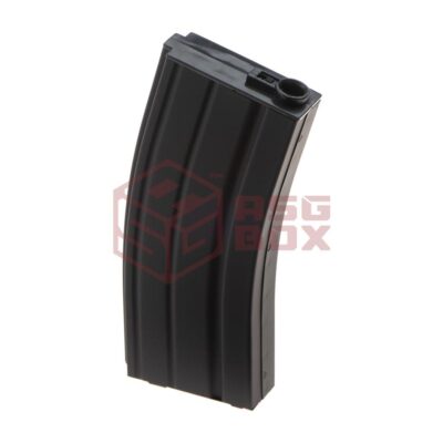 asgbox.pl - Magazine M4 Midcap 160rds