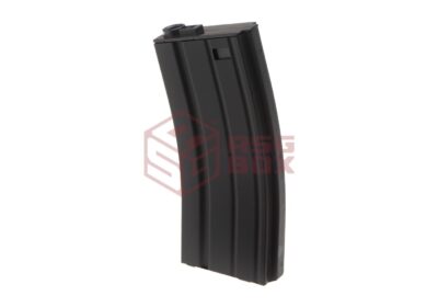Magazine M4 Midcap 160rds Black - obrazek 2