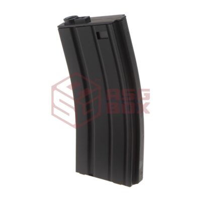 Alternative view of Magazine M4 Midcap 160rds Black