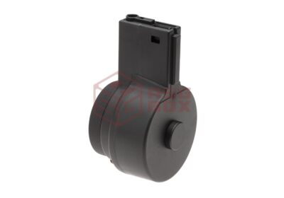 Ares Drum Mag M4 2150rds Black - obrazek 2