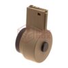 Ares Drum Mag M4 2150rds Tan OD-TM-11092032800 31767 MAG-044 asgbox.pl