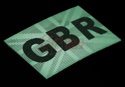 Clawgear Dual IR Patch GBR Multicam - obrazek 6