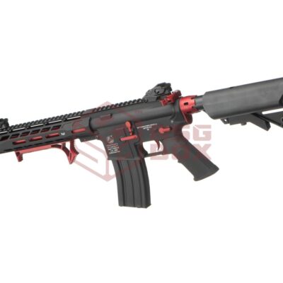 Alternative view of Colt M4 Hornet Full Metal Red