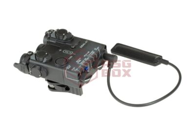 WADSN DBAL-A2 Illuminator / Laser Module Red Black - obrazek 2