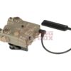 WADSN DBAL-A2 Illuminator / Laser Module Red Dark Earth OD-TM-11093130900 31786 asgbox.pl