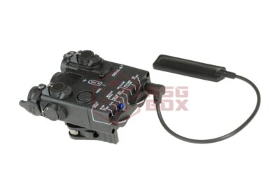 WADSN DBAL-A2 Laser Module Red + Green Black - obrazek 2