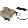 WADSN DBAL-A2 Laser Module Red + Green Dark Earth OD-TM-11093230900 31788 asgbox.pl
