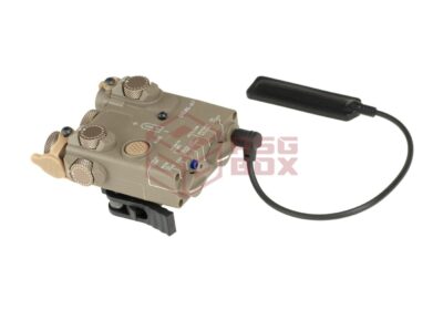 WADSN DBAL-A2 Laser Module Red + Green Dark Earth - obrazek 2
