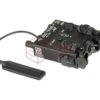 asgbox.pl - DBAL-A2 Illuminator / Laser Module Red + Green Aluminium WADSN