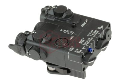 WADSN DBAL-A2 Dummy Plastic Model Black - obrazek 2