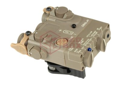 WADSN DBAL-A2 Dummy Plastic Model Dark Earth - obrazek 2