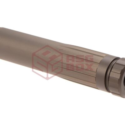 Alternative view of Action Army DDW Silencer for AAP01 Dark Earth