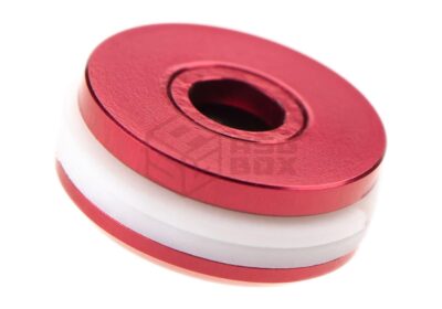 Poseidon Ice Breaker Piston Head 14mm WE17 / WE18C / G-series / AW Custom Red - obrazek 2