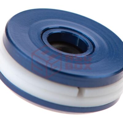 Alternative view of Poseidon  Blue