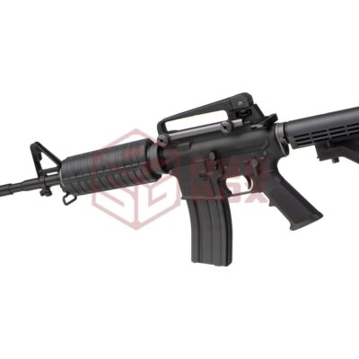 Alternative view of WE M4A1 GBR Black