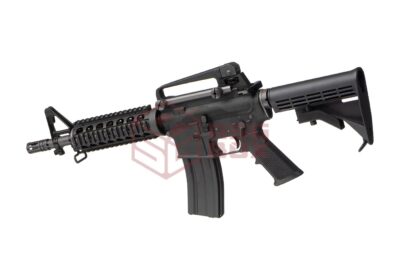 WE M4 RIS CQB GBR Black - obrazek 2