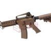 WE M4 RIS CQB GBR Desert OD-TM-11098031000 31869 asgbox.pl