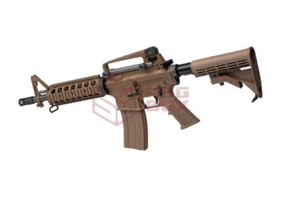 WE M4 RIS CQB GBR Desert - obrazek 2