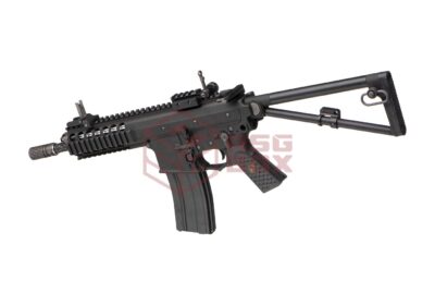 WE KAC PDW 8 Inch GBR Black - obrazek 2