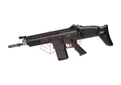WE Mk17 Open Bolt GBR Black - obrazek 2